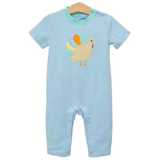 Turkey Romper
