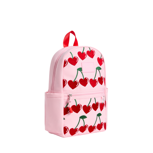STATE Bags Kane Mini Backpack - Cherry