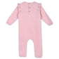 Duck Mommy & Me Embroidered Knit Baby Jumpsuit (Organic)