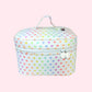 Sweetheart ~GLOSSY~ Train Case | Mint