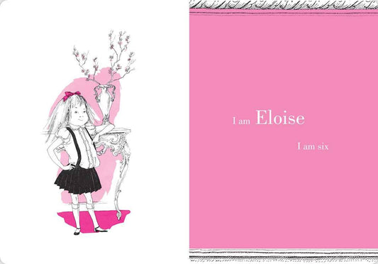 Eloise at The Plaza by Kay Thompson