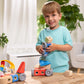 Blockables: Vehicle Play Set-  54 Pieces
