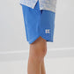 Sky Blue Super Short