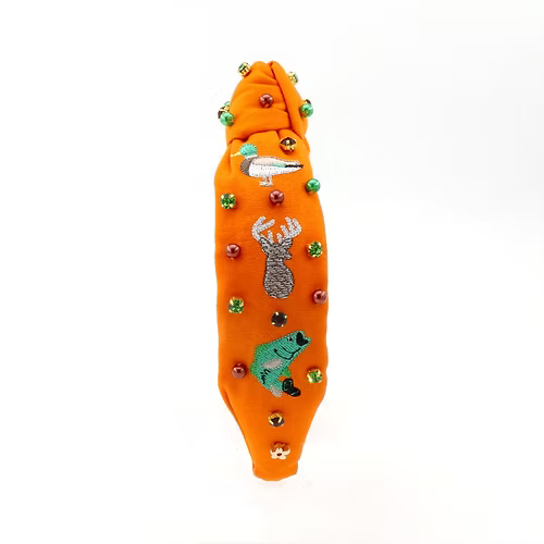 Hunting + Fishing Headband