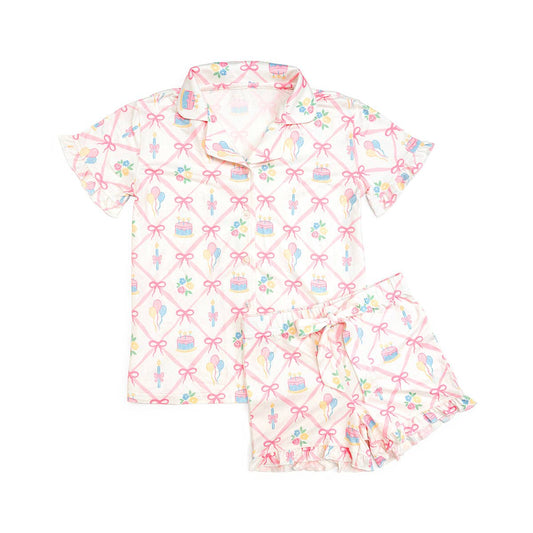 Sweet Wink Birthday Girl Lounge Set