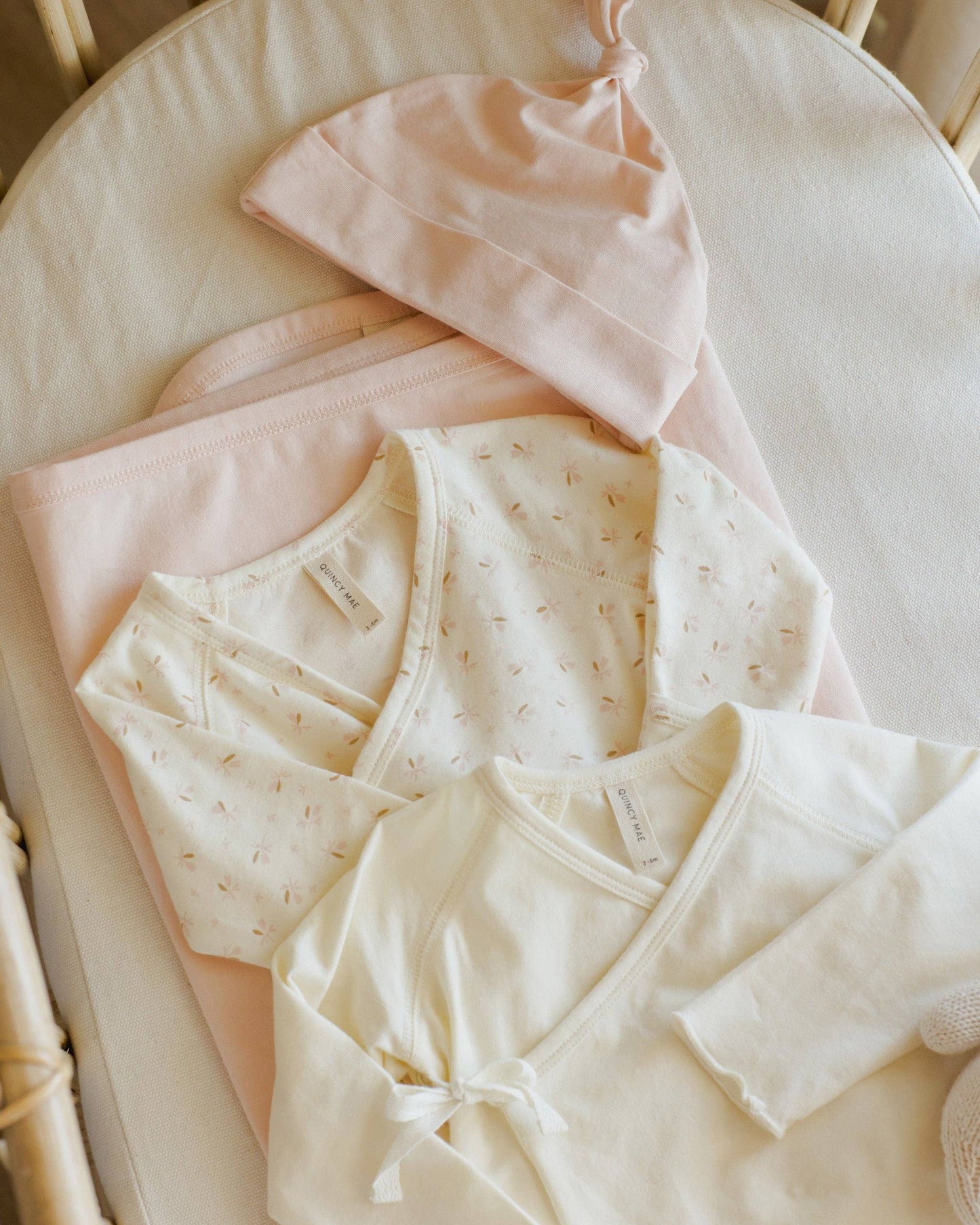 Baby Swaddle || Petal