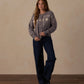 Rylee & Cru Women's Juniper Cardigan Slate