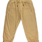 Boys Dark Khaki Jogger Pants