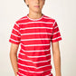 ballpark stripe practice shirt