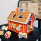 Dog House Sorter Box
