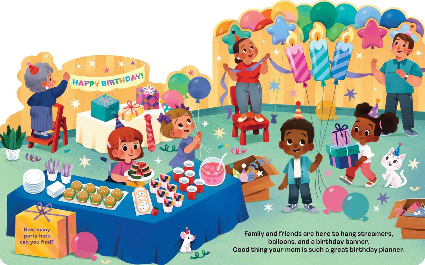 It’s Your Birthday Book