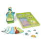 Disney Tiana Wooden Magnet Dress-Up Play Set