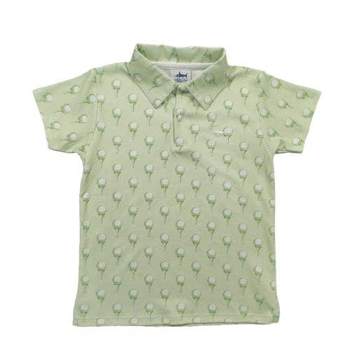 SBC Signature Pima Polo