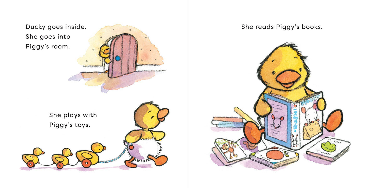 Life's Little Lessons: Bye-Bye Diaper