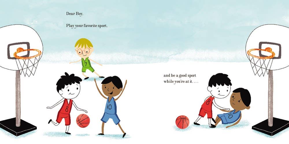 Dear Boy,: Paris Rosenthal