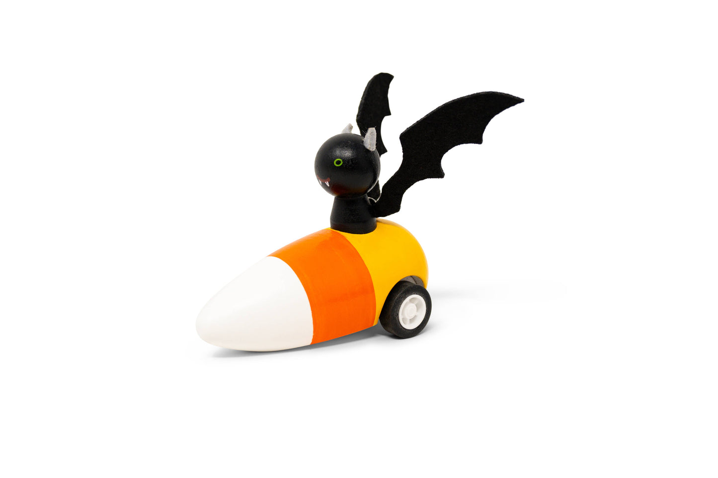 Pullback Candy Corns w/Spooky Refill - Set of 24