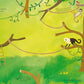 Little First Stickers Zoo : Usborne