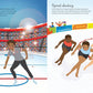 Sticker Dolly Dressing Ice Skaters : Usborne