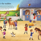 Princesses Sticker Book : Usborne