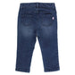 Girls Medium Wash Skinny Jeans