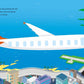 First Sticker Book Airport : Usborne