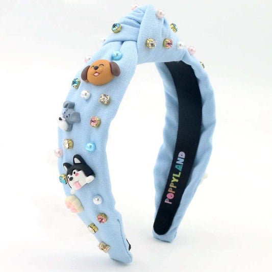 Puppy Love Headband