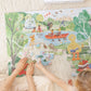 Sesame Street Floor Puzzle for Kids – Mindful Moments