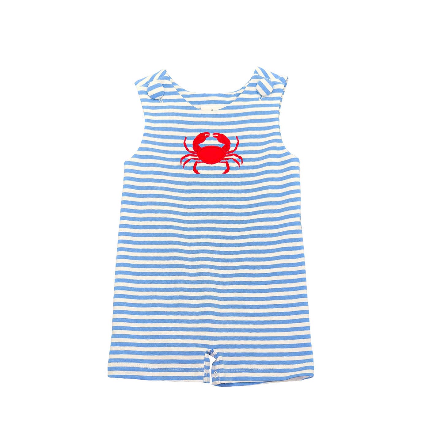 Saltwater Boys Company Crab Shortall