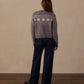 Rylee & Cru Women's Juniper Cardigan Slate