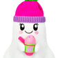 Ghost-acino Plush