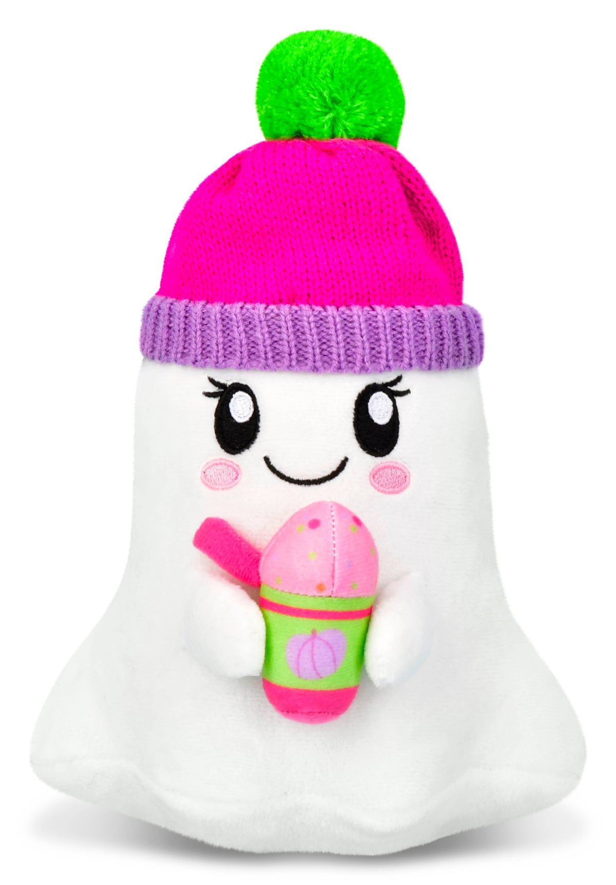 Ghost-acino Plush