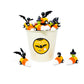 Pullback Candy Corns w/Spooky Refill - Set of 24