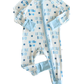 Convertible Zip Romper | Little Bro