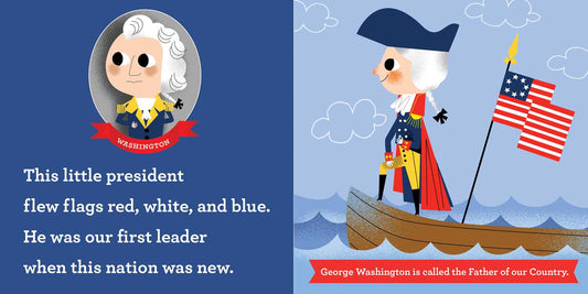 This Little President by Joan   Holub