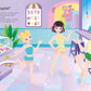 Sticker Dolly Dressing K-Pop : Usborne