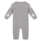 Star Jacquard Baby Sweater Knit Jumpsuit (Organic Cotton)