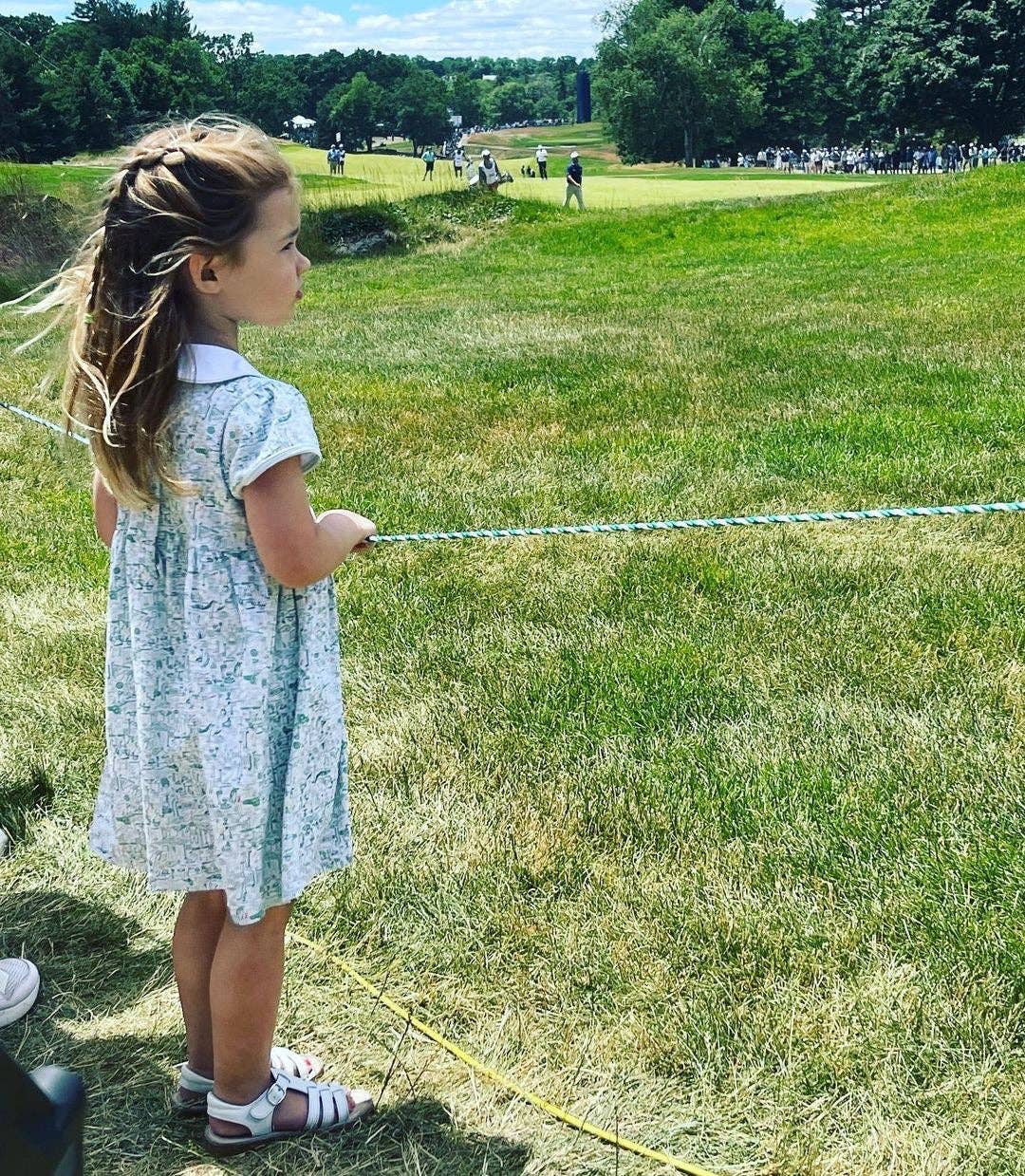 Joy Street Golf Sally Play Dress