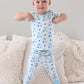 Two Piece Pajama Set | Big Bro