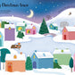 Sparkly Christmas Trees : Usborne