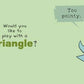 The Pigeon WON’T Play With Shapes!