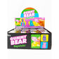 Marbled Gummy Bear Squishy Toy