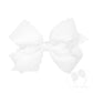 Medium Eyelet Hair Bows