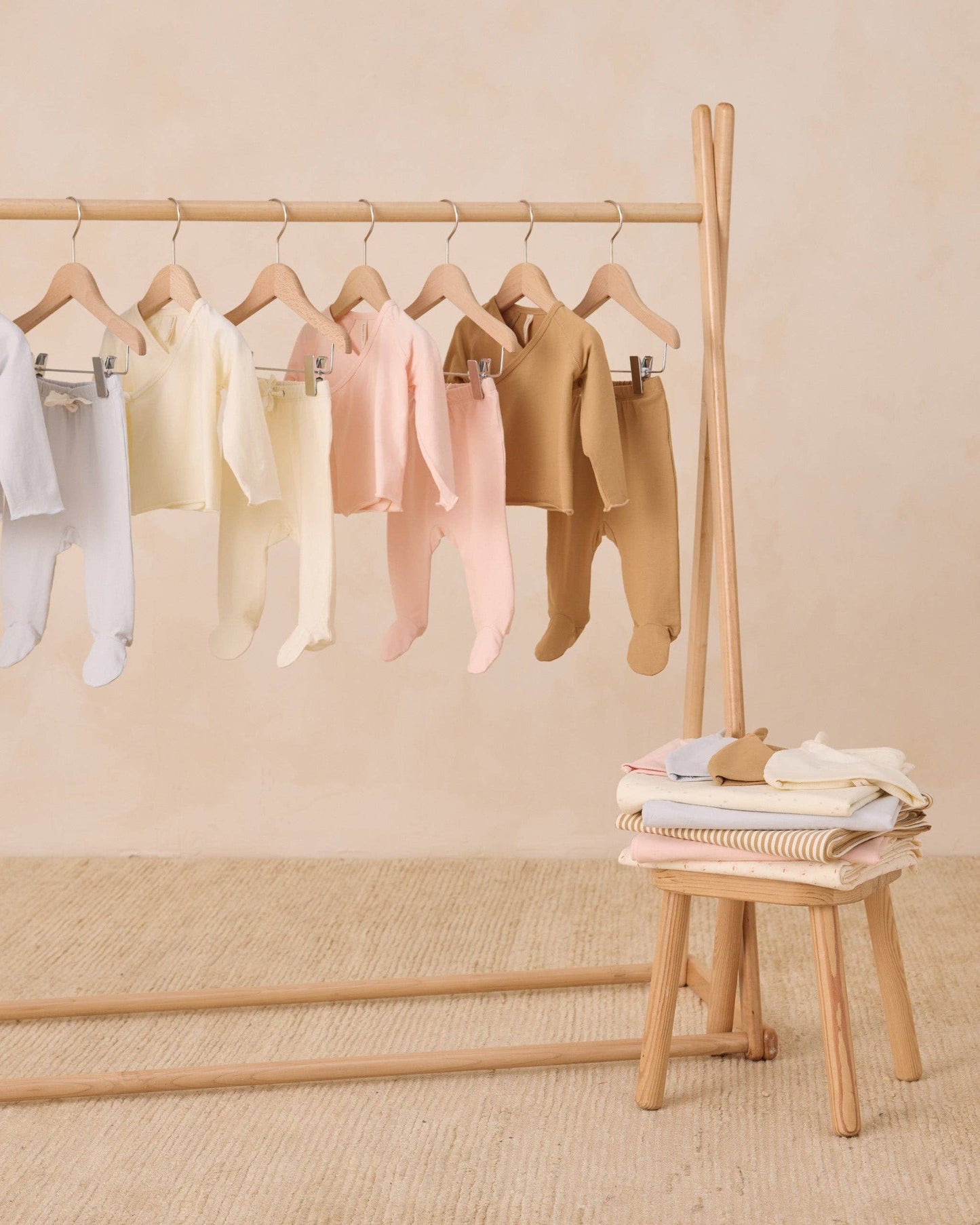 Baby Swaddle || Petal