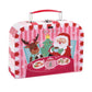 Holly Jolly Tea Set