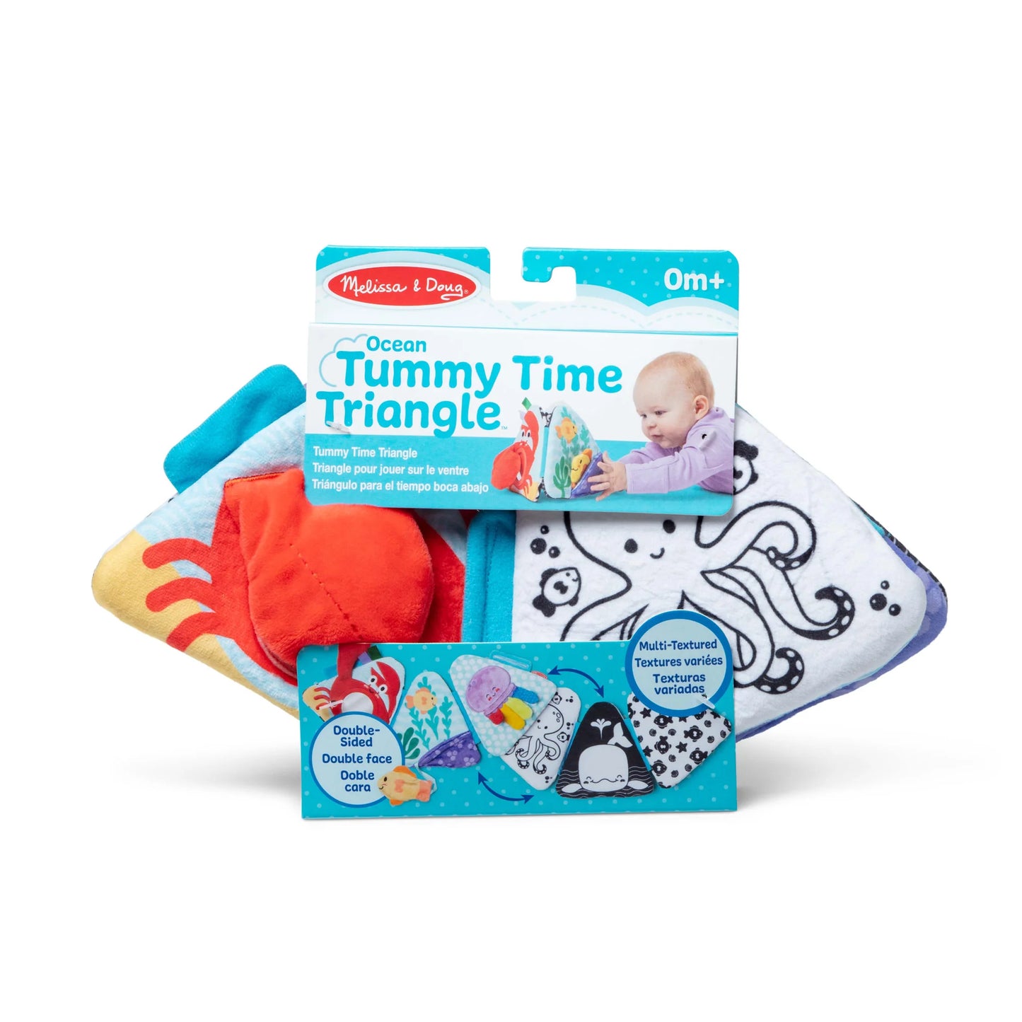 Tummy Time Triangle