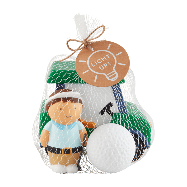 Golf Light Up Bath Toy