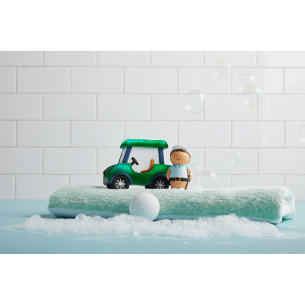Golf Light Up Bath Toy