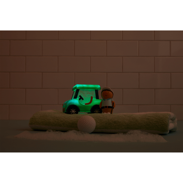 Golf Light Up Bath Toy