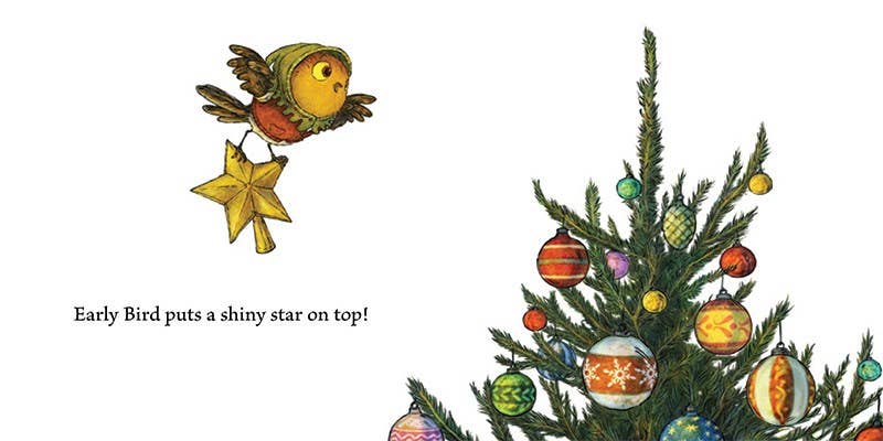 Knight Owl's Little Christmas