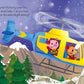 Lights and Sounds Emergency Vehicles sound book: Usborne